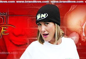 Brandi Love, Public Flashing Pictures