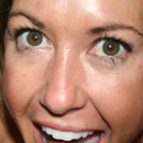 milf with a mouthful of cum
